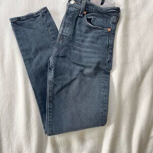 Levi’s Wedgie Jeans